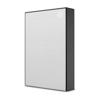 Preview: SEAGATE One Touch 2TB External HDD with Password Protection Silver