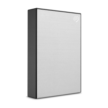 Preview: SEAGATE One Touch 2TB External HDD with Password Protection Silver