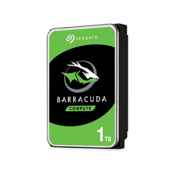 SEAGATE Desktop Barracuda 7200 1TB HDD 7200rpm SATA 8.89cm 3.5Zoll