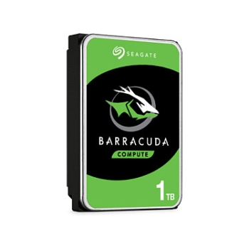Preview: SEAGATE Desktop Barracuda 7200 1TB HDD 7200rpm SATA 8.89cm 3.5Zoll