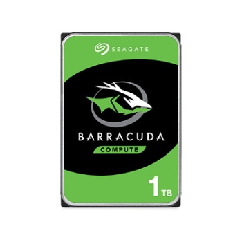Preview: SEAGATE Desktop Barracuda 7200 1TB HDD 7200rpm SATA 8.89cm 3.5Zoll