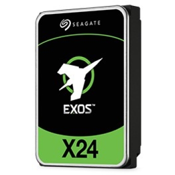16TB SEAGATE Exos X24 ST16000NM002H 7200rpm 512MB cache 8.89cm 3.5Zoll 24x7 512e/4KN