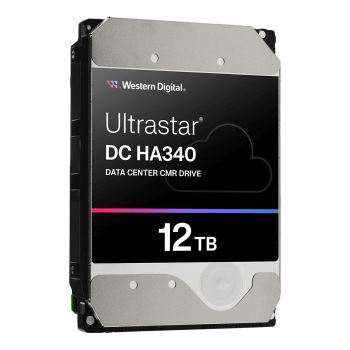 Preview: 12TB WD Ultrastar DC HA340 8,89cm 7200RPM 512MB Ent.