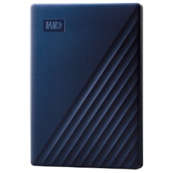 2.5 WD My Passport for MAC 5TB Blue