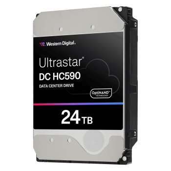Preview: 24TB WD Ultrastar DC HC590 7200RPM 512MB Ent.