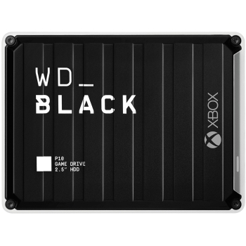 2.5 WD BLACK P10 GAME DRIVE FOR XBOX 2TB USB 3.2 6.4cm 2.5Zoll Black/White RTL