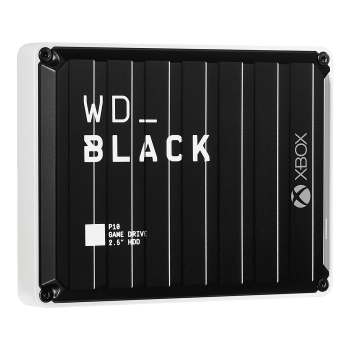 Preview: 2.5 WD BLACK P10 GAME DRIVE FOR XBOX 2TB USB 3.2 6.4cm 2.5Zoll Black/White RTL