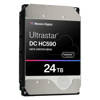 Preview: 24TB WD Ultrastar DC HC590 7200RPM 512MB Ent.