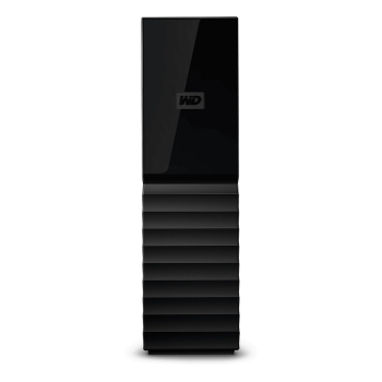 Preview: WD My Book 22TB USB3.2 Gen 1 HDD with password protection and backup software