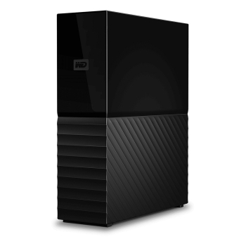 Preview: WD My Book 22TB USB3.2 Gen 1 HDD with password protection and backup software