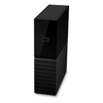 Preview: WD My Book 22TB USB3.2 Gen 1 HDD with password protection and backup software