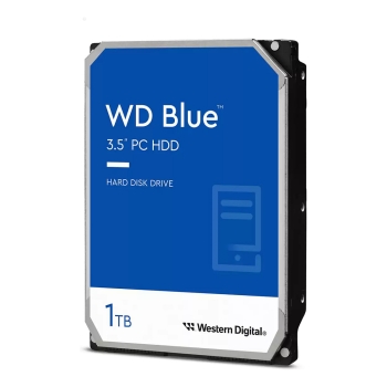 WD Blue 1TB SATA 8,89cm 3,5Zoll HDD 6Gb/s