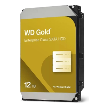 12TB WD WD122KRYZ WD Gold 7200RPM 512MB