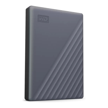 Preview: 2,5 WD My Passport 2TB portable HDD Gray