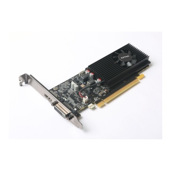 GT1030 2GB ZOTAC LP GDDR5 1Fan