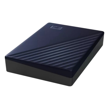 Preview: 2.5 WD My Passport for MAC 6TB Blue