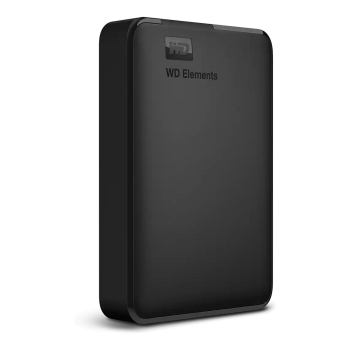 Preview: 2.5 WD Elements 6TB HDD USB3.0 Portable 6.35cm 2.5Zoll RTL extern black