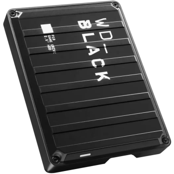 2.5 WD BLACK P10 GAME DRIVE 6TB BLACK USB 3.2 6.35cm 2.5Zoll Black RTL