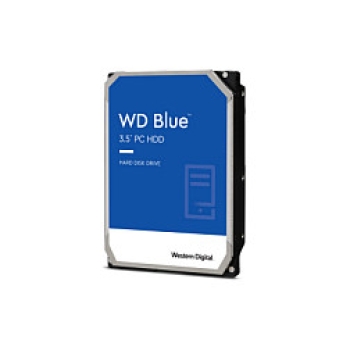 WD Blue 6TB SATA 8.9cm 3.5Zoll PC 6 Gb/s PC HDD