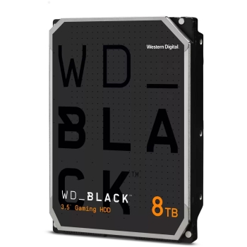 WD Black 8TB HDD SATA 6Gb/s Desktop 8.89cm 3.5Zoll
