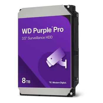 WD Purple Pro 8TB SATA 6Gb/s 8.89cm 3.5Zoll