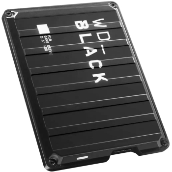 2.5 WD Black P10 Game Drive 2TB Black