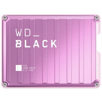 2.5 WD Black P10 Game Drive6TB Pink