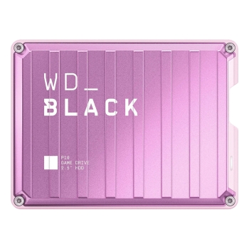 Preview: 2.5 WD Black P10 Game Drive6TB Pink