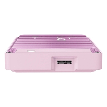 Preview: 2.5 WD Black P10 Game Drive6TB Pink