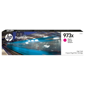 HP Tinte 973X F6T82AE Magenta