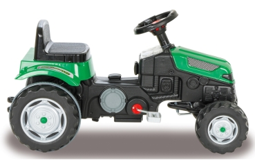 Jamara Trettraktor Strong Bull grün                       3+