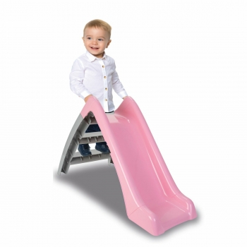 Jamara Rutsche Happy Slide pastellrosa                    1+