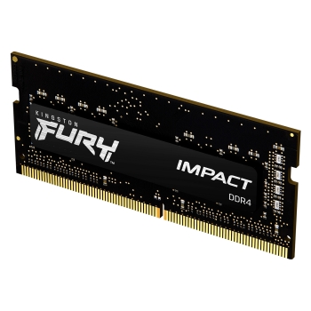 SO KINGSTON 16GB 3200MHz DDR4 CL20 SODIMM FURY Impact
