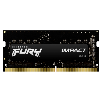 Preview: SO KINGSTON 16GB 3200MHz DDR4 CL20 SODIMM FURY Impact
