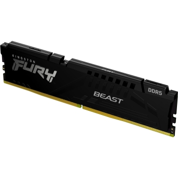 KINGSTON 16GB 5600MHz DDR5 CL40 DIMM FURY Beast Black