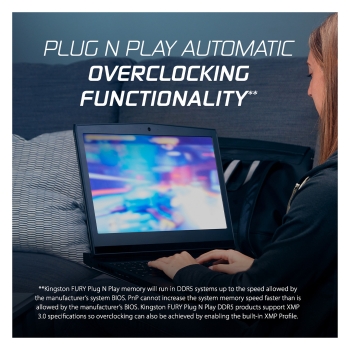 Preview: SO KINGSTON 8GB 4800MT/s DDR5 CL38 SODIMM FURY Impact