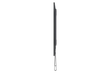 Preview: MANHATTAN TV-Wandhalterung flach  60-100 bis 100kg starr