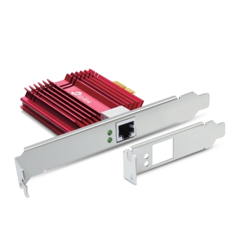 TP-Link WL-PCI Express TX401 10GB PCI Ethernet