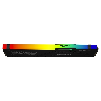 Preview: KINGSTON 32GB 5200MHz DDR5 CL40 DIMM FURY Beast RGB