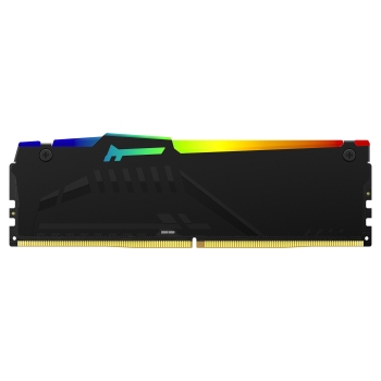 Preview: KINGSTON 16GB 5600MT/s DDR5 CL36 DIMM FURY Beast RGB