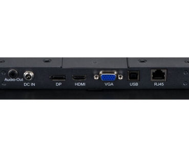 IIYAMA 31.0cm (12,1) TF1215MC-B1  4:3  M-Touch HDMI+DP+VGA