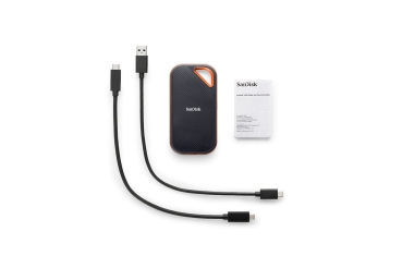 Preview: SSD   1TB SanDisk Extreme PRO Portable USB-C extern