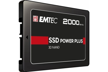 Preview: Emtec SSD 2.5 Sata X150 2TB Intern retail
