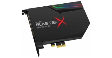 Preview: Creative Soundkarte Sound Blaster AE-5 Plus           intern
