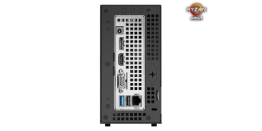 Preview: ASRock Barebone Deskmini X300  HDMI/DP/USB-C      black DDR4 retail