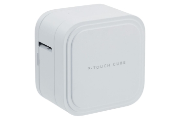 Brother P-touch P910BT CUBE Pro