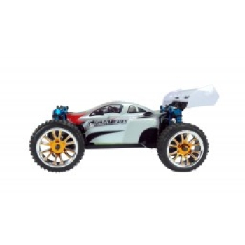 Amewi RC Auto Troian Pro Buggy Ni-Mh Akku 1100mAh/14+
