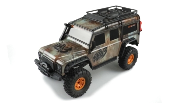 Amewi RC Crawler Climbing SUV 4WD 1:10 RTR grün/braun    /8+