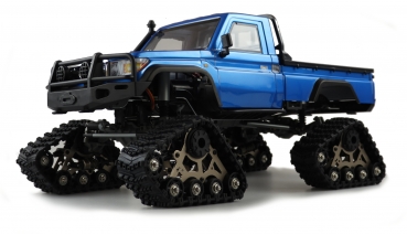 Amewi RC Auto AMXRock RCX10TB  Crawler/Ohne Akku        /14+