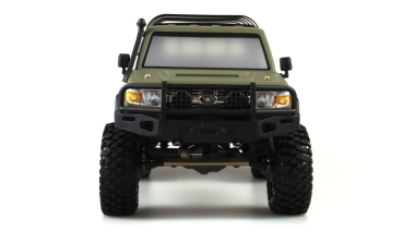 Amewi RC Crawler Pick-Up AMXRock RCX10PS 1:10 o.Akku grü/14+